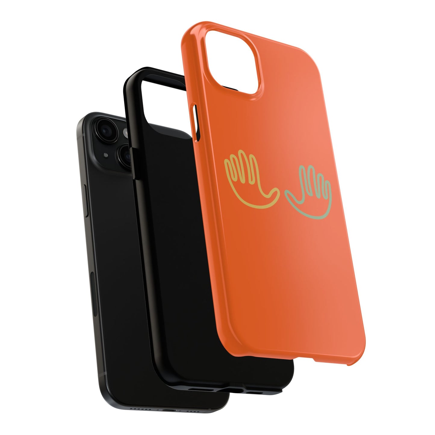 Phone Case with the Gemini Symbol (Jack West style)