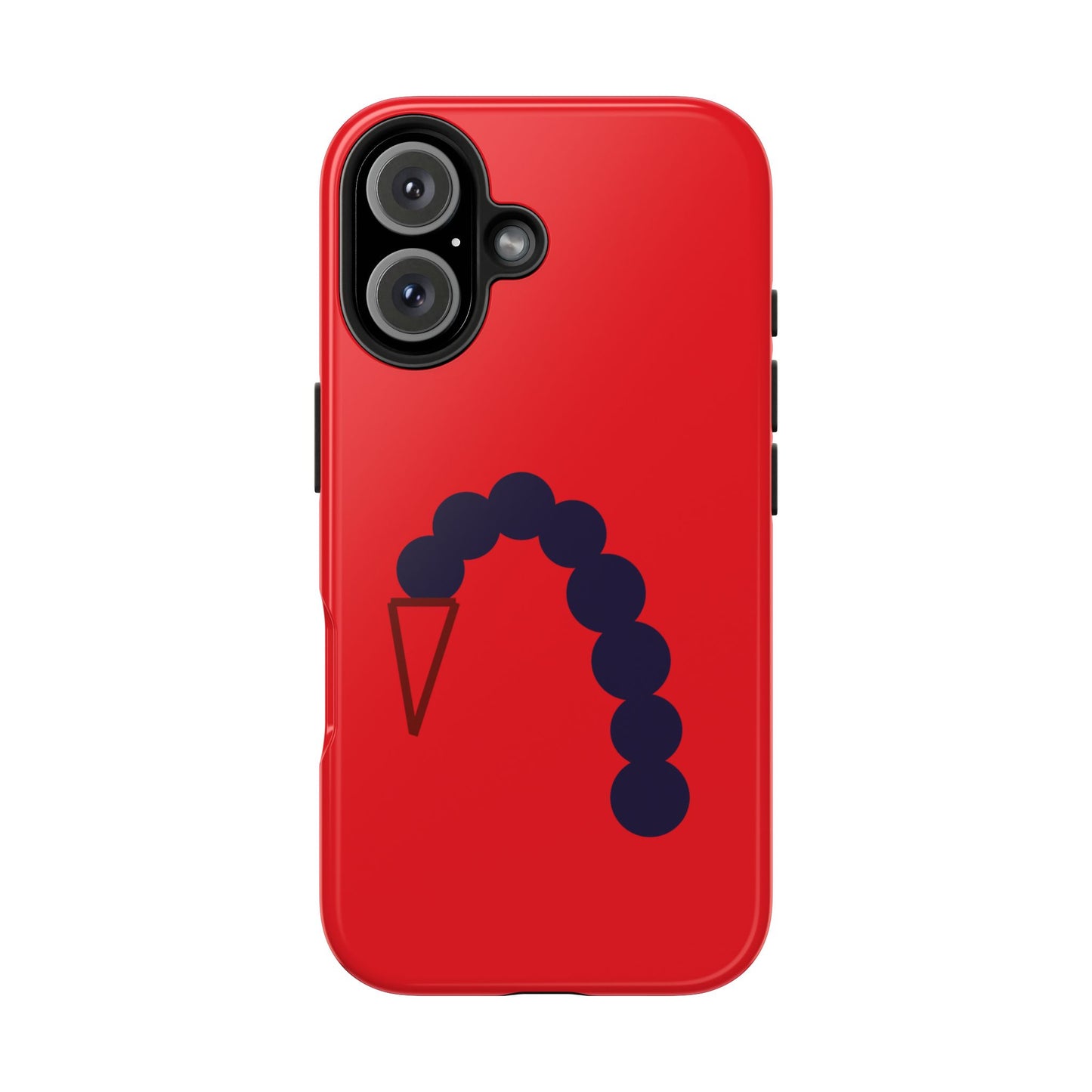 Phone Case with the Scorpio Symbol (Jack West style)