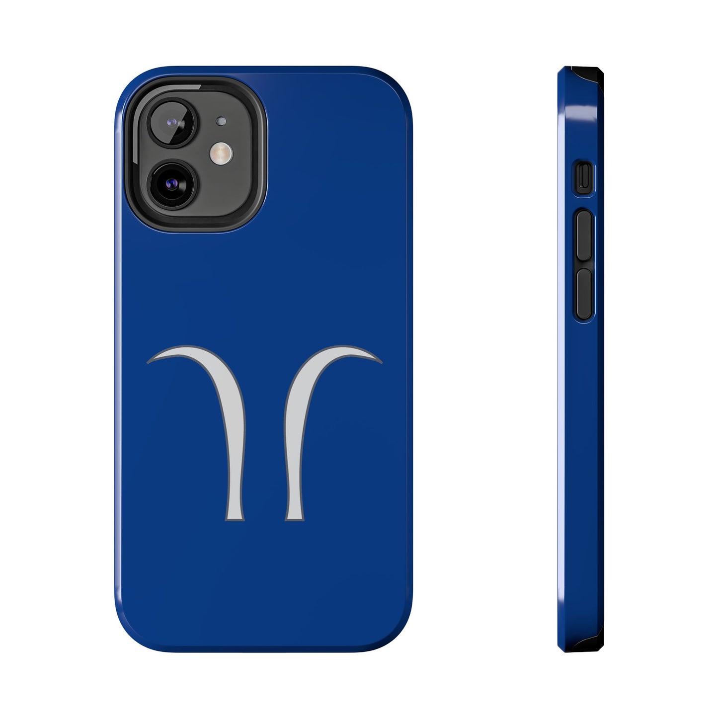 Phone Case with the Capricorn Symbol (Jack West style)