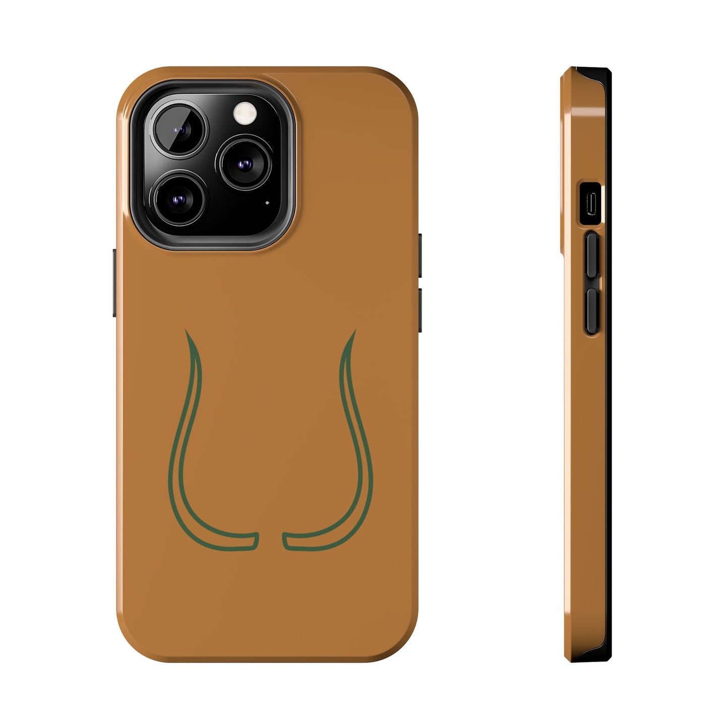 Phone Case with the Taurus Symbol (Jack West style)