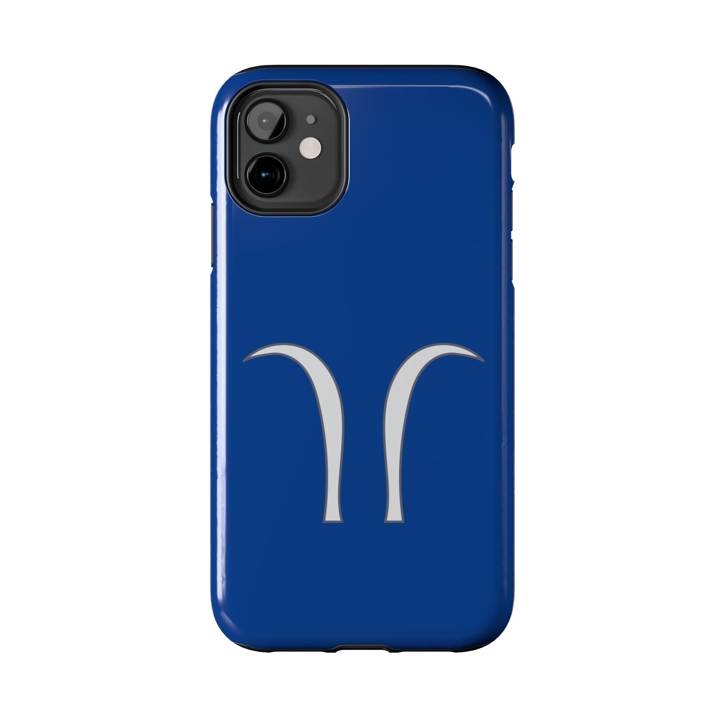 Phone Case with the Capricorn Symbol (Jack West style)