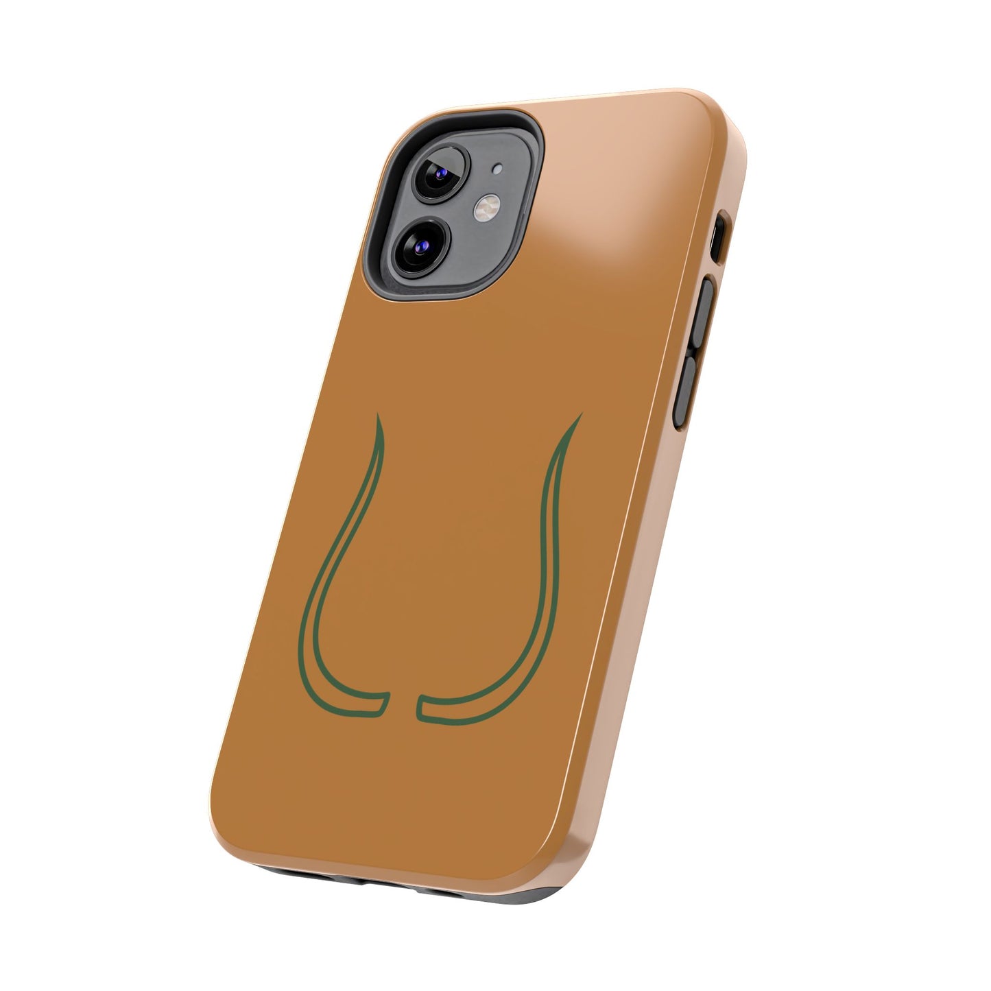 Phone Case with the Taurus Symbol (Jack West style)