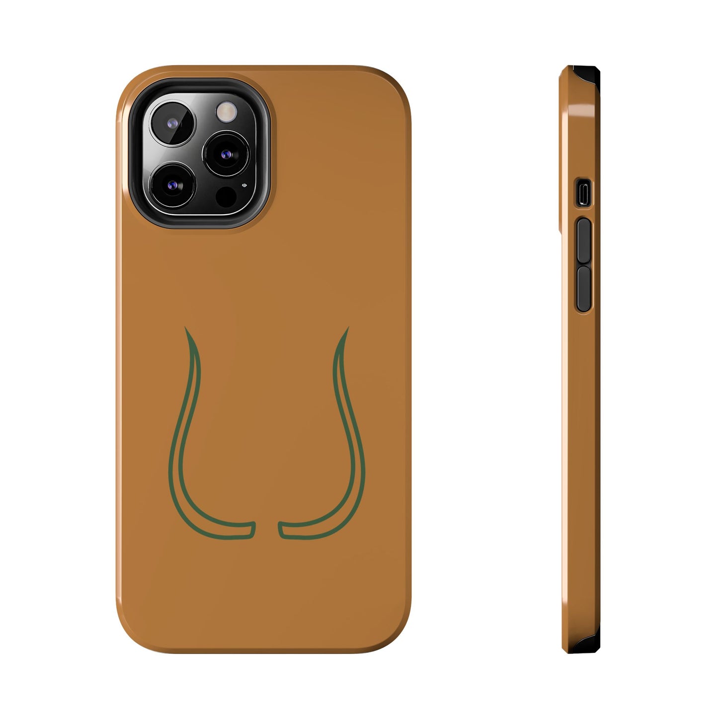 Phone Case with the Taurus Symbol (Jack West style)