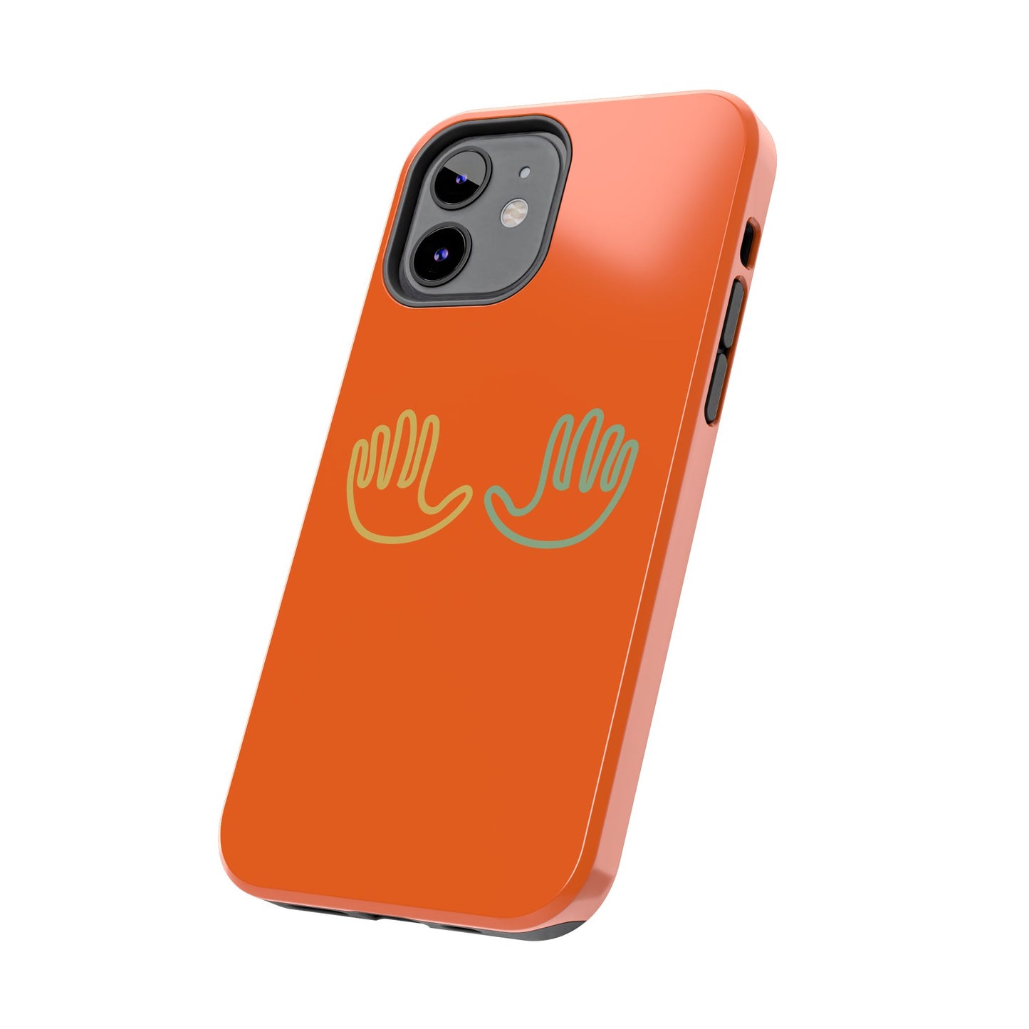 Phone Case with the Gemini Symbol (Jack West style)