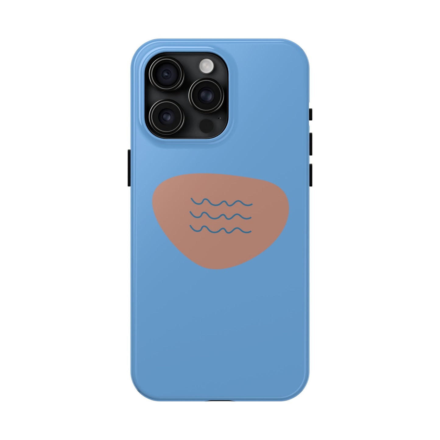 Phone Case with the Cancer Symbol (Jack West style)