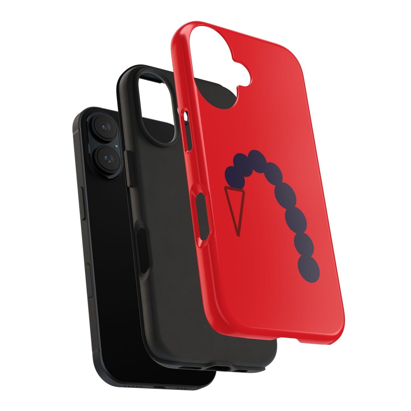 Phone Case with the Scorpio Symbol (Jack West style)