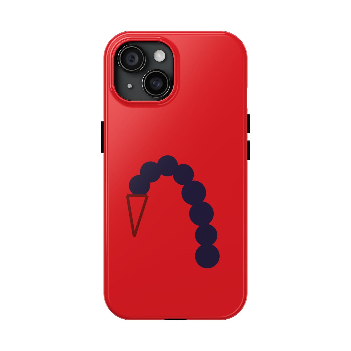 Phone Case with the Scorpio Symbol (Jack West style)