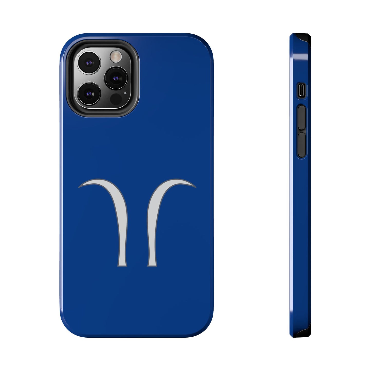 Phone Case with the Capricorn Symbol (Jack West style)