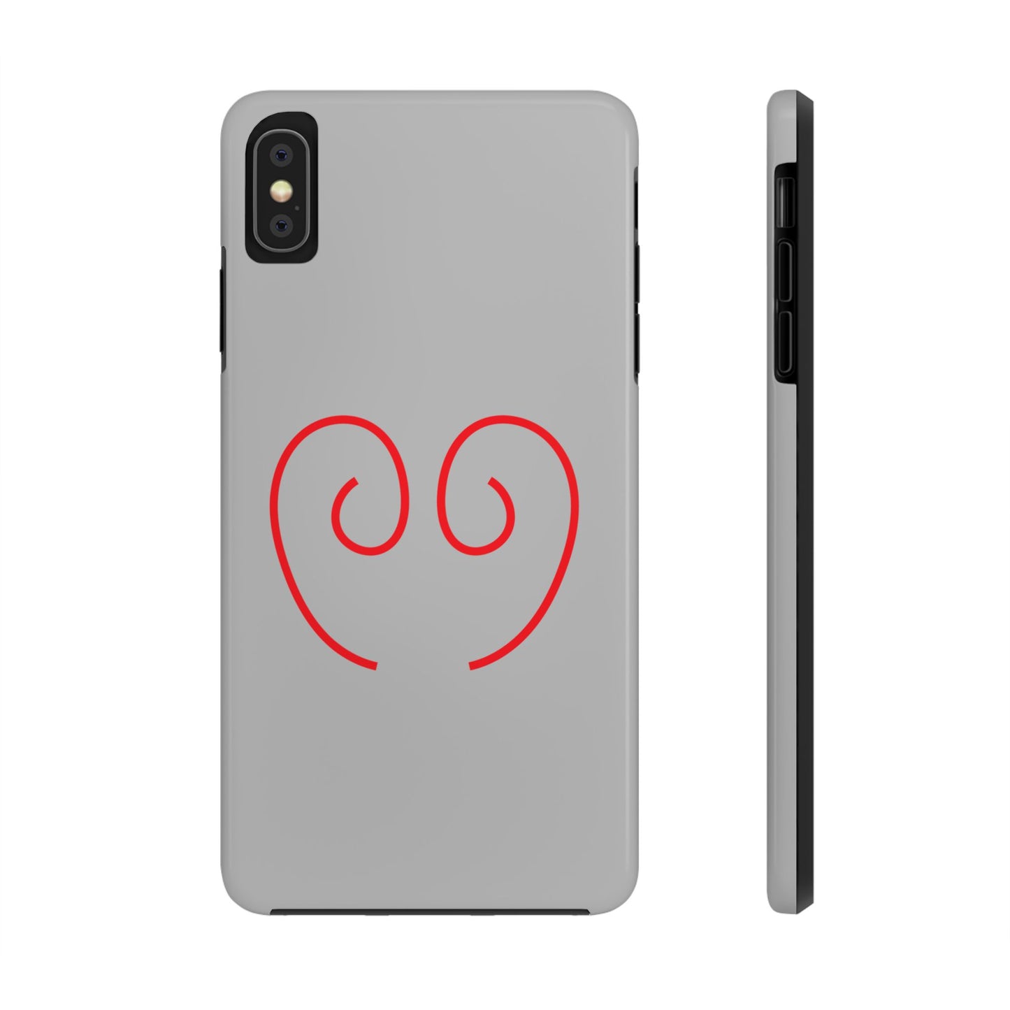 Phone Case with the Aries Symbol (Jack West style)