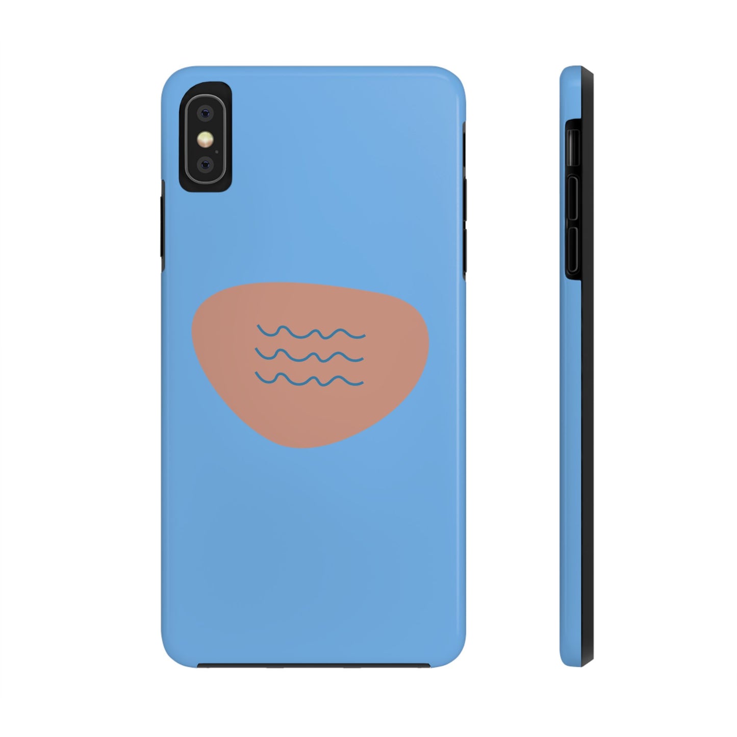 Phone Case with the Cancer Symbol (Jack West style)