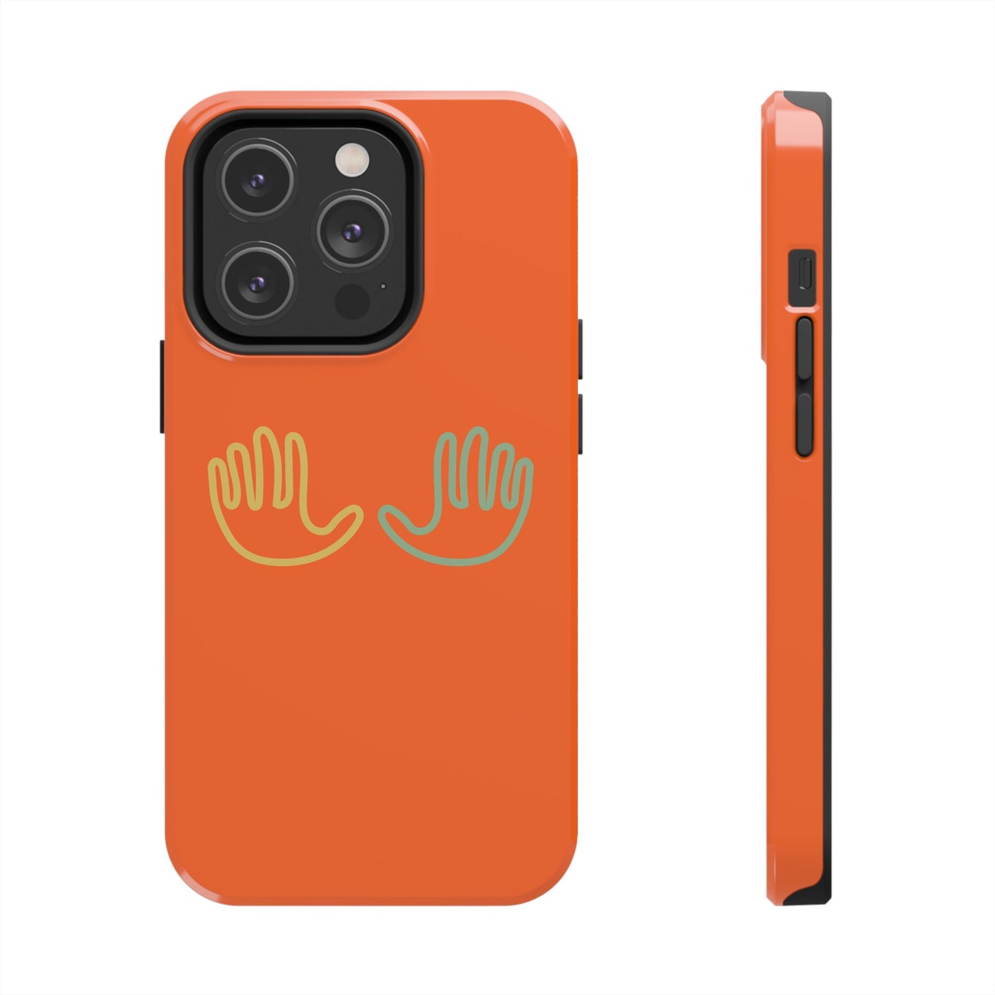 Phone Case with the Gemini Symbol (Jack West style)