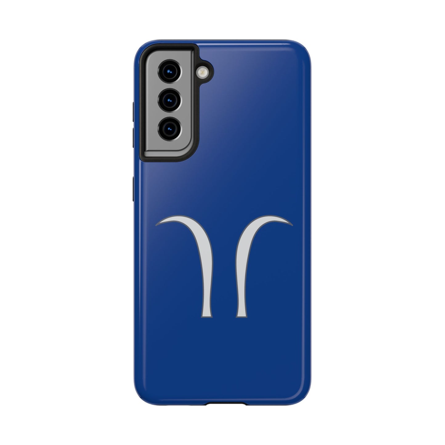 Phone Case with the Capricorn Symbol (Jack West style)