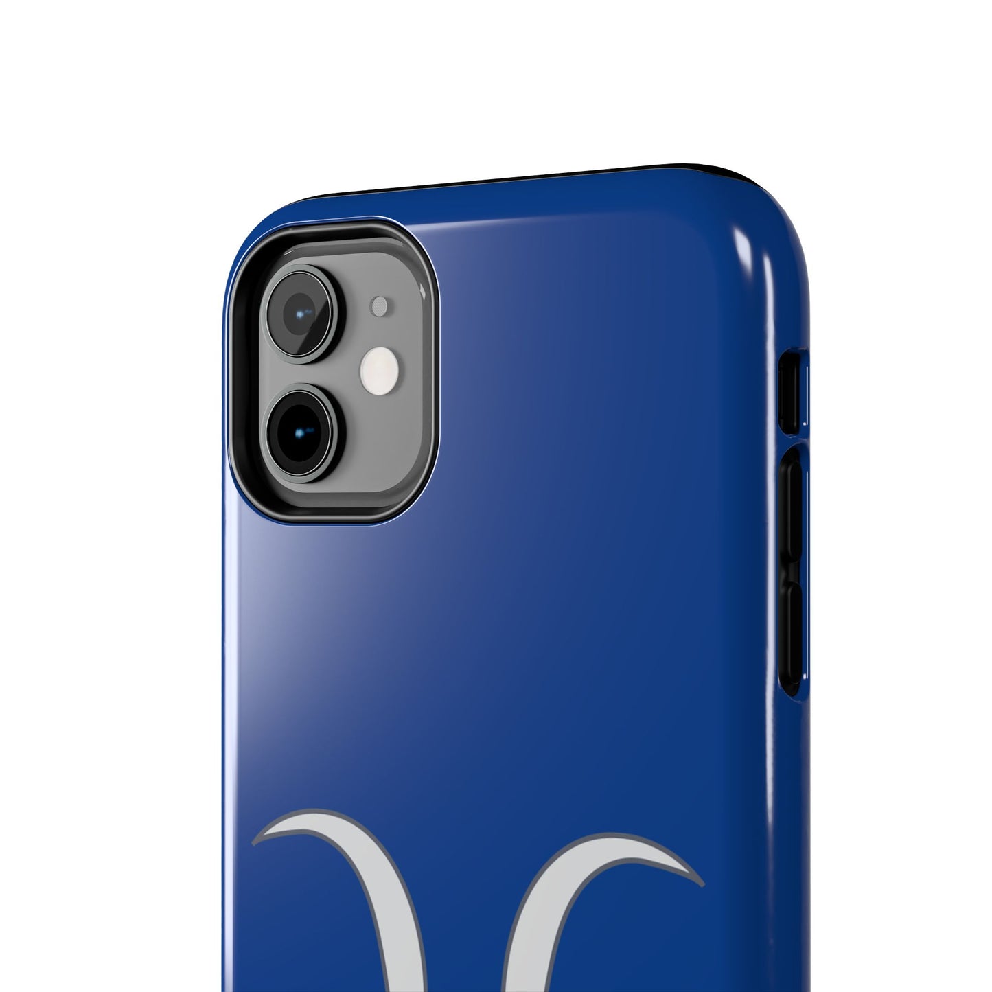 Phone Case with the Capricorn Symbol (Jack West style)