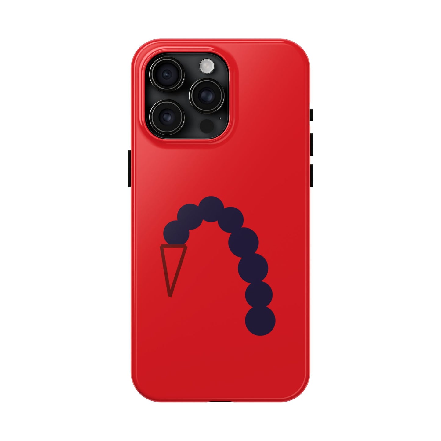 Phone Case with the Scorpio Symbol (Jack West style)