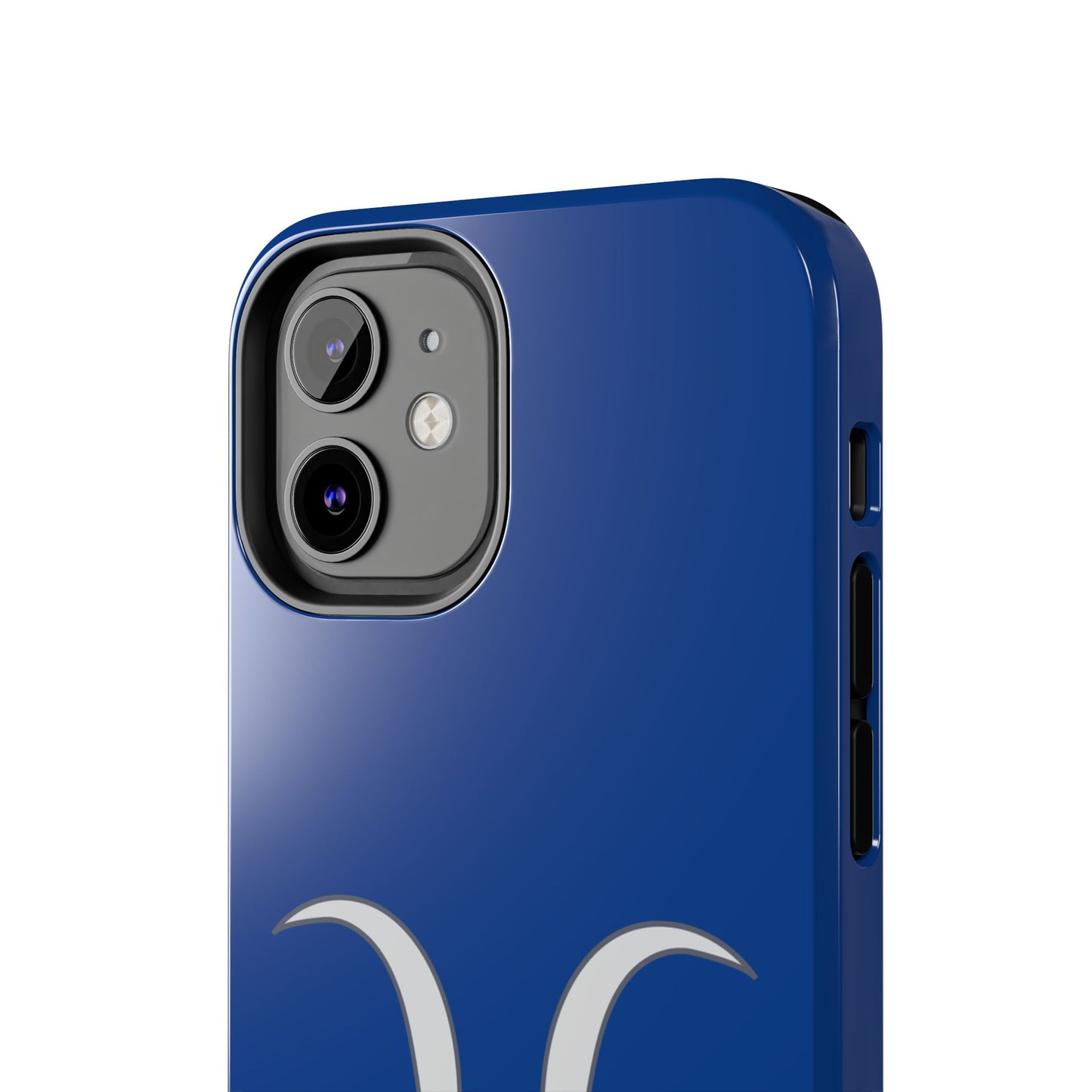 Phone Case with the Capricorn Symbol (Jack West style)