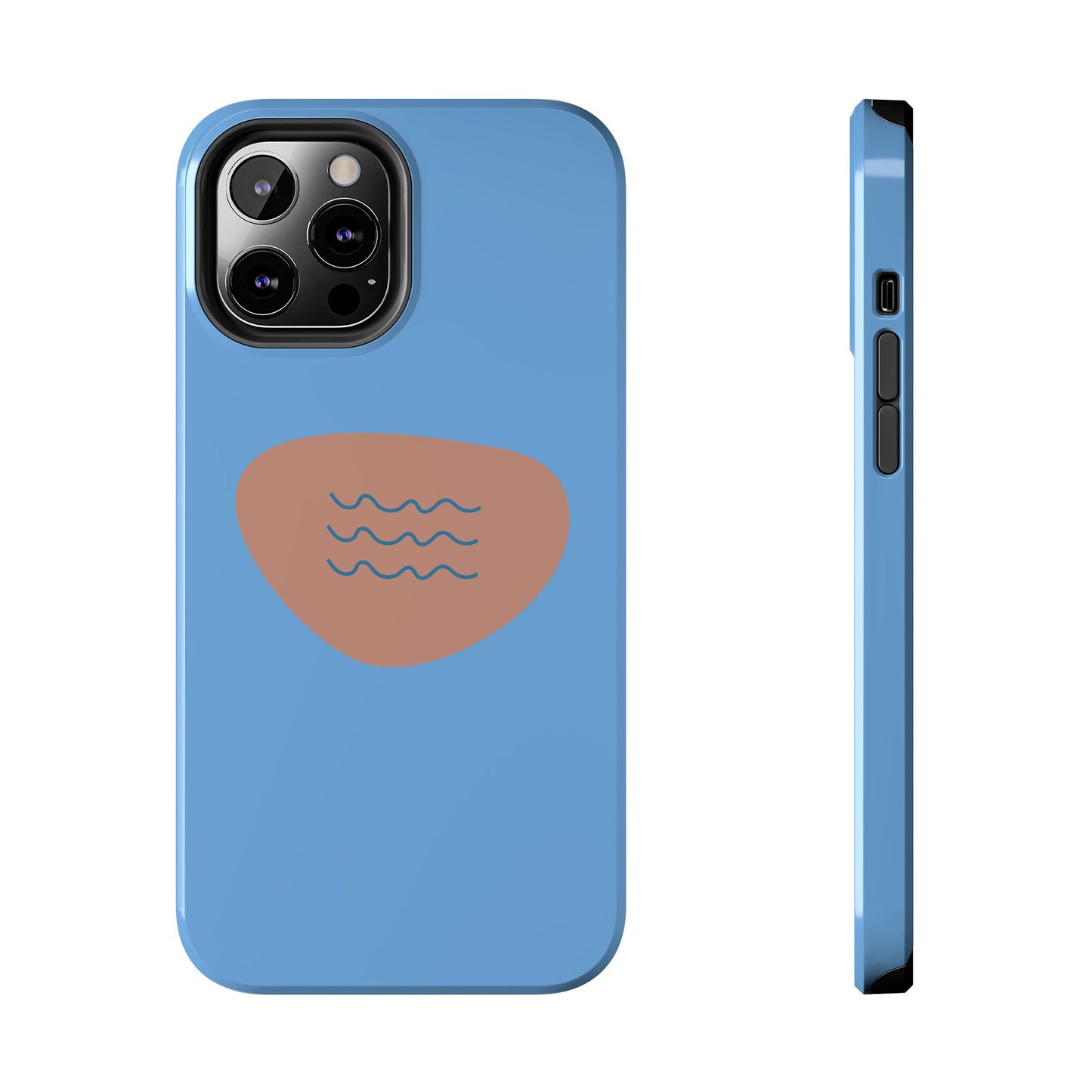 Phone Case with the Cancer Symbol (Jack West style)