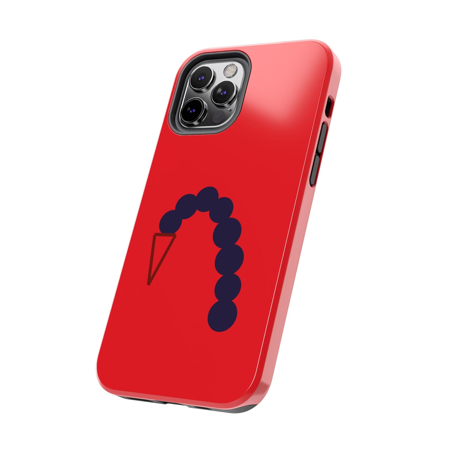 Phone Case with the Scorpio Symbol (Jack West style)