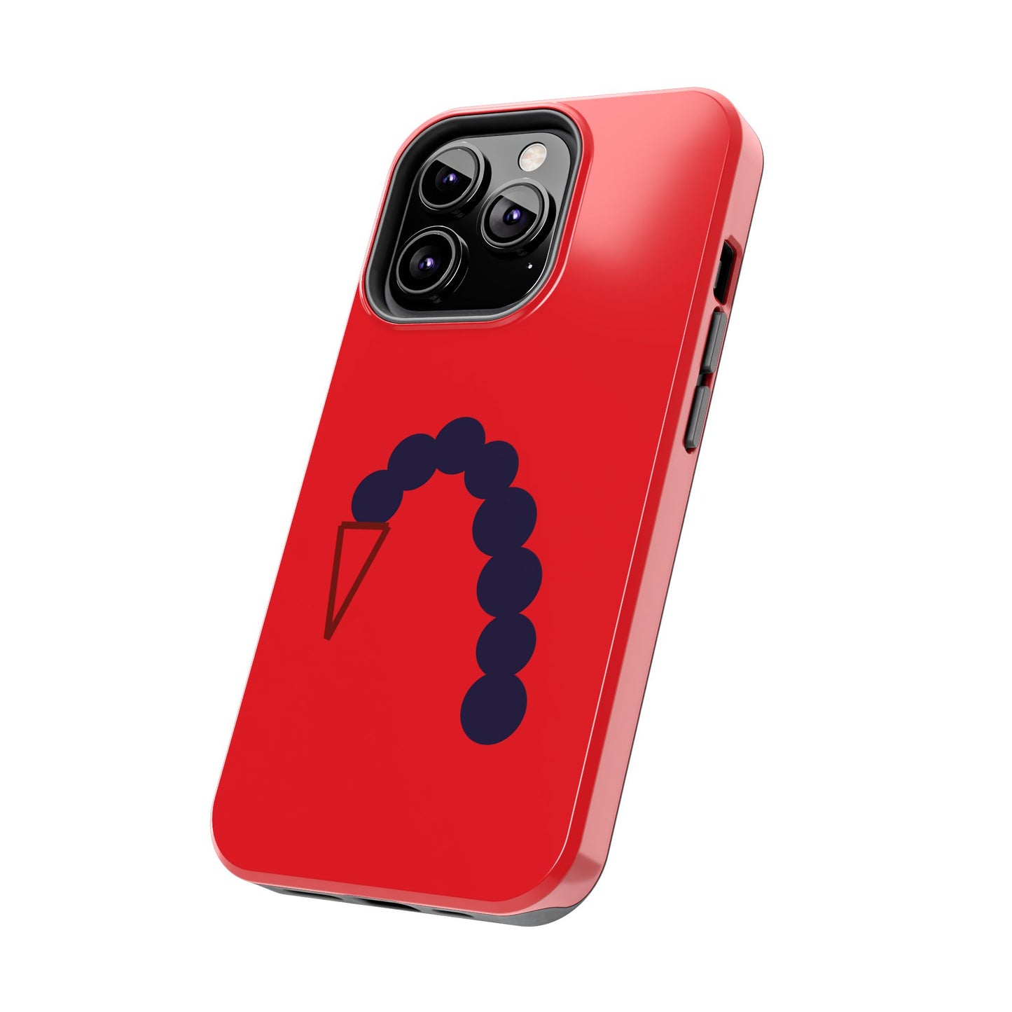 Phone Case with the Scorpio Symbol (Jack West style)