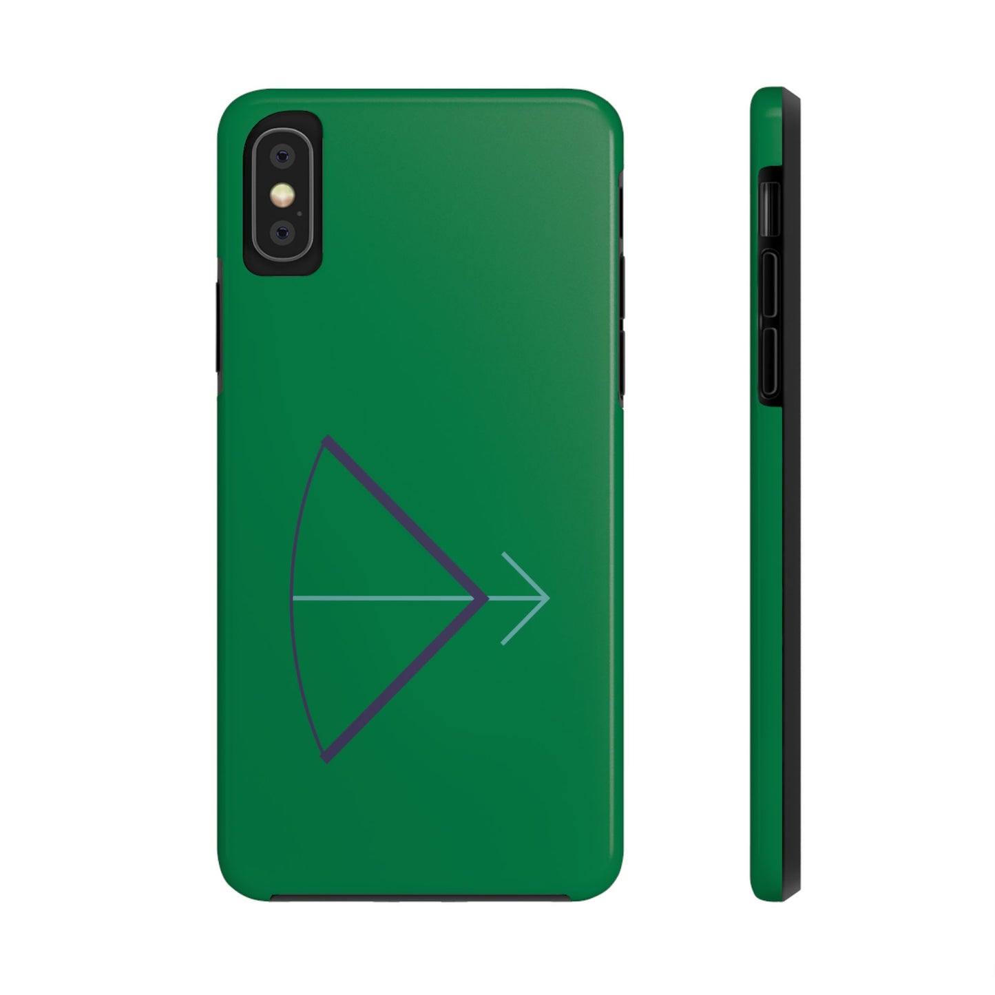 Phone Case with the Sagittarius Symbol (Jack West style)