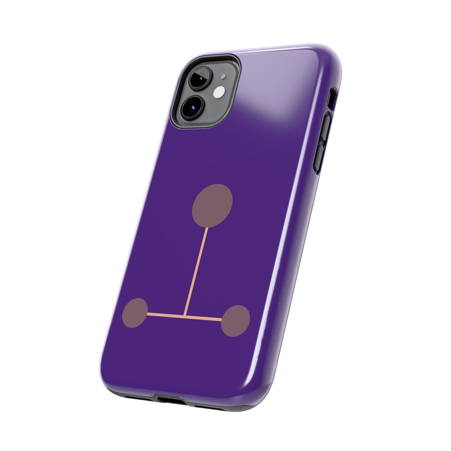 Phone Case with the Libra Symbol (Jack West style)