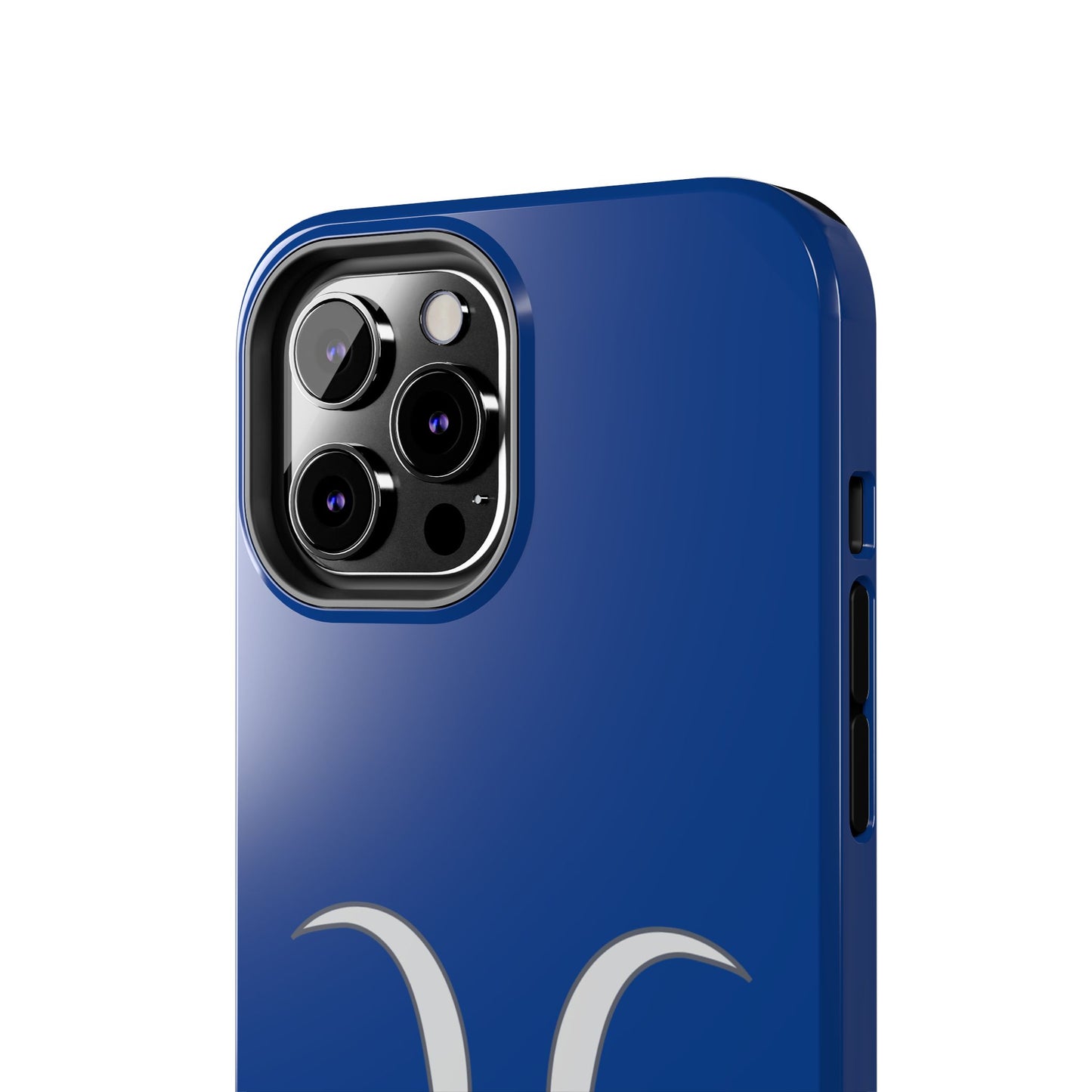 Phone Case with the Capricorn Symbol (Jack West style)