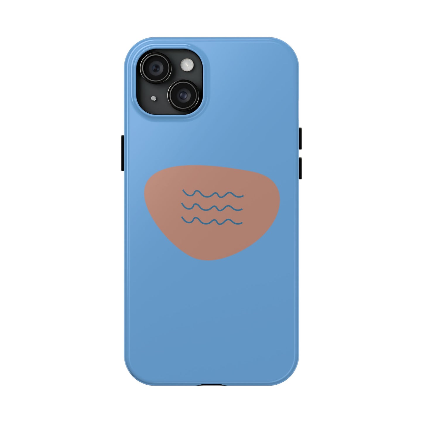 Phone Case with the Cancer Symbol (Jack West style)