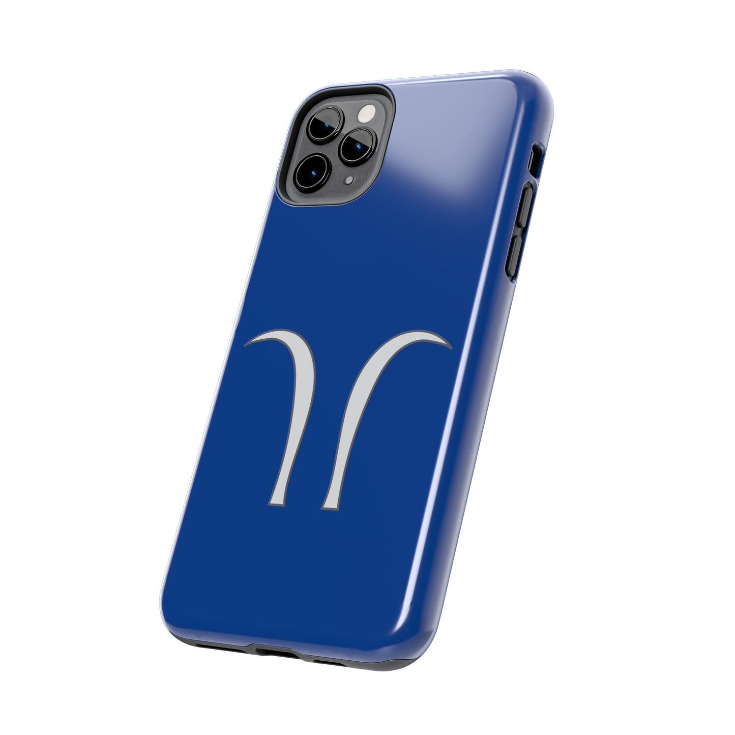 Phone Case with the Capricorn Symbol (Jack West style)