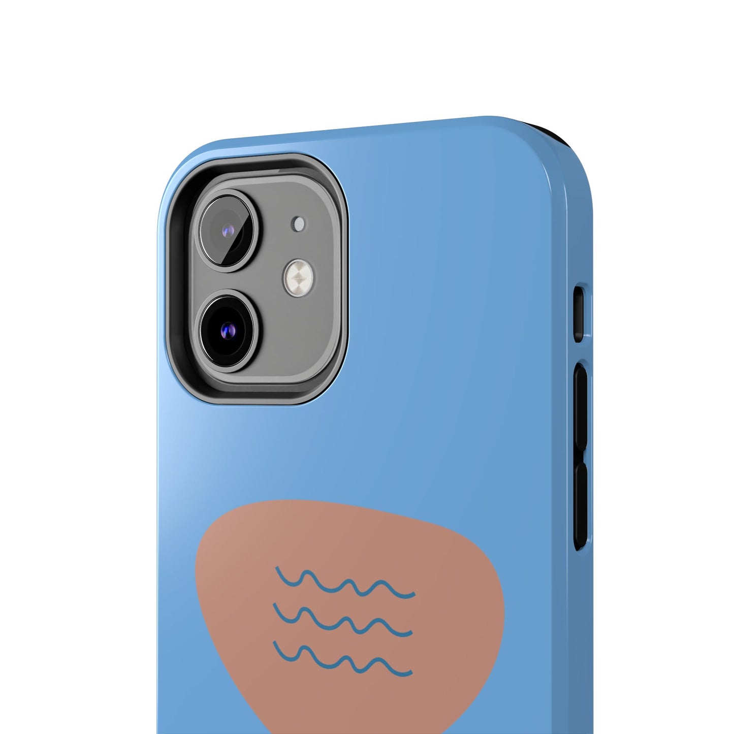 Phone Case with the Cancer Symbol (Jack West style)