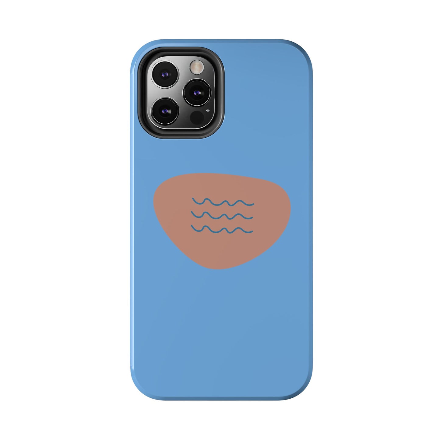 Phone Case with the Cancer Symbol (Jack West style)