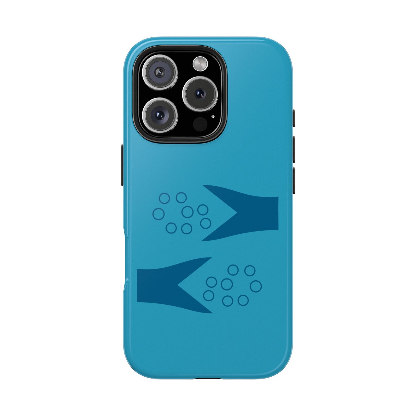 Phone Case with the Pisces Symbol (Jack West style)