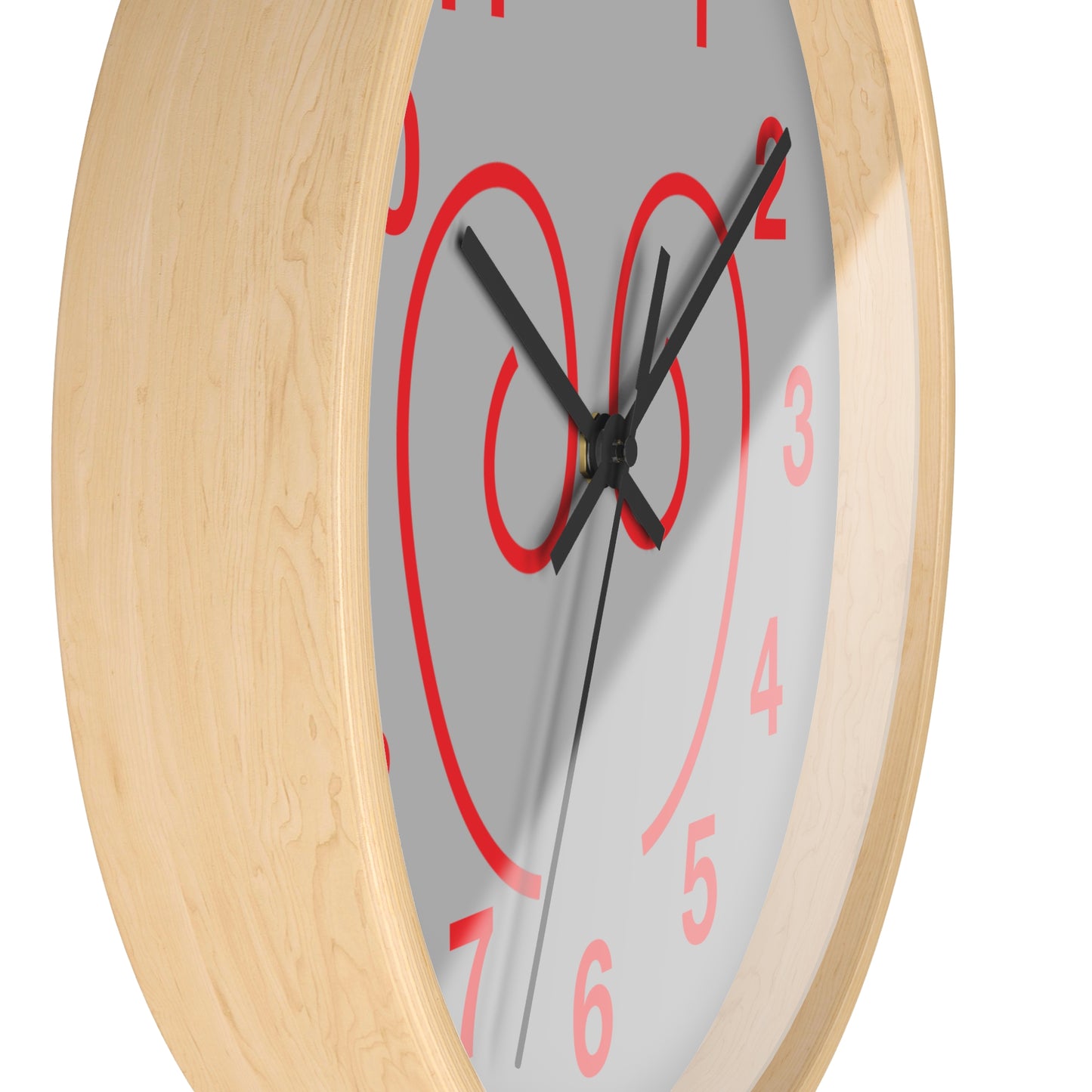 Jack West's Aries Wall Clock (A New Symbol for Aries)