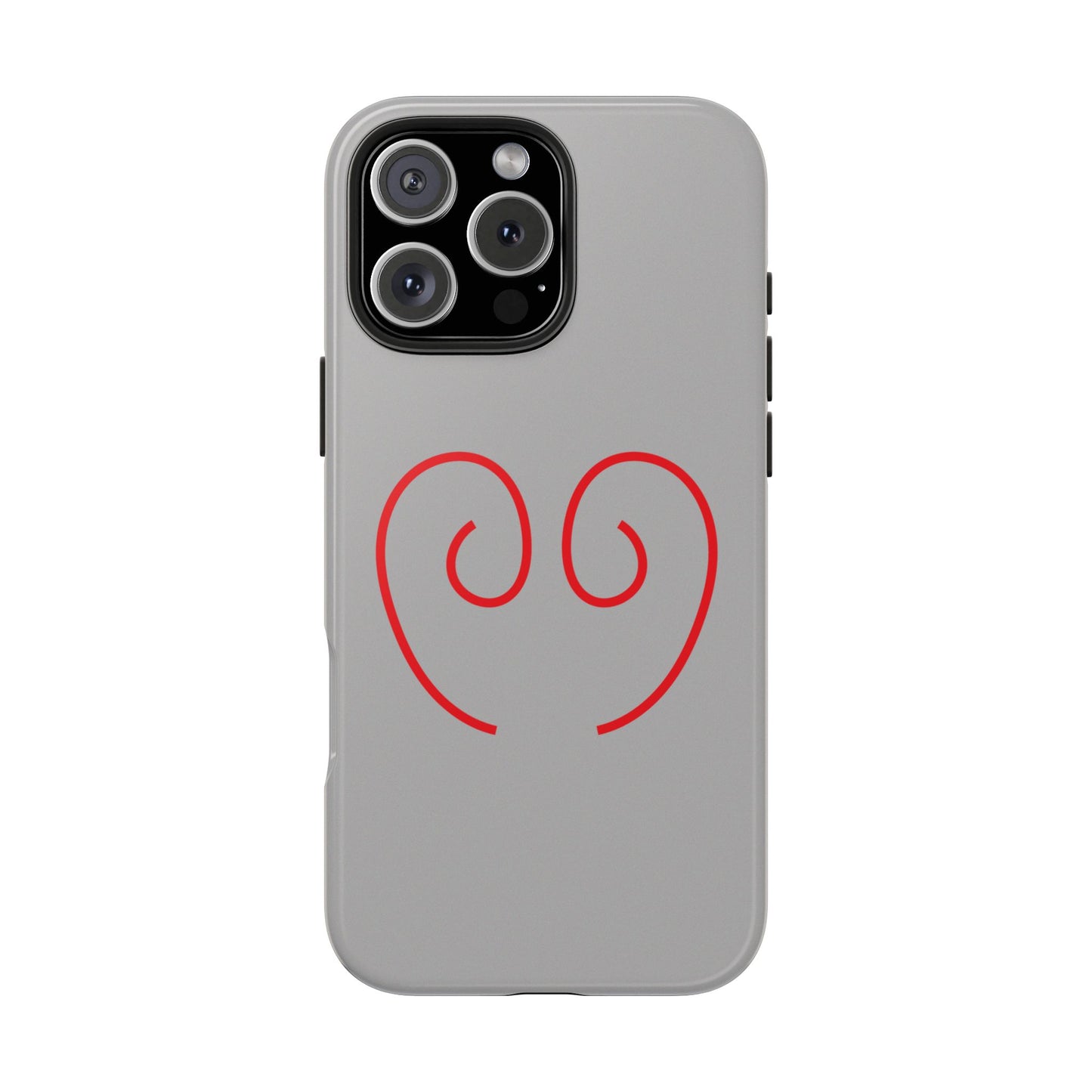 Phone Case with the Aries Symbol (Jack West style)