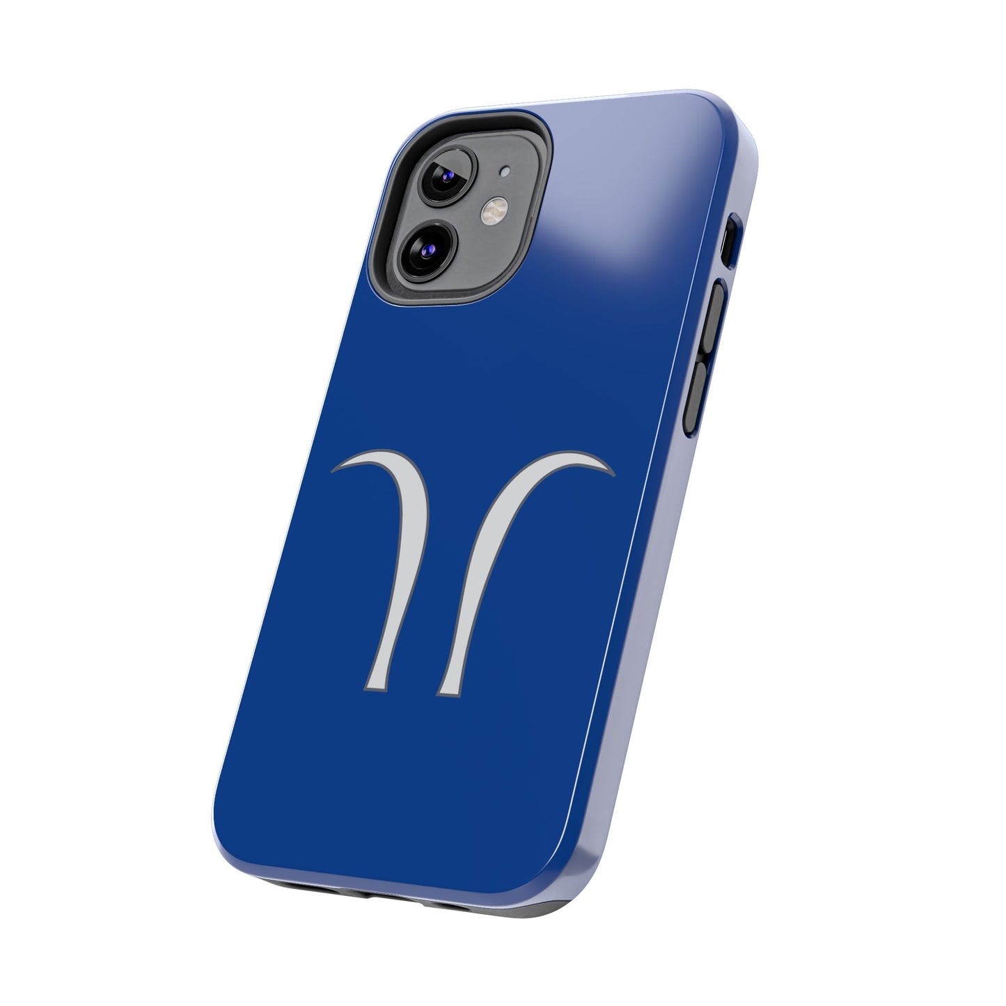 Phone Case with the Capricorn Symbol (Jack West style)