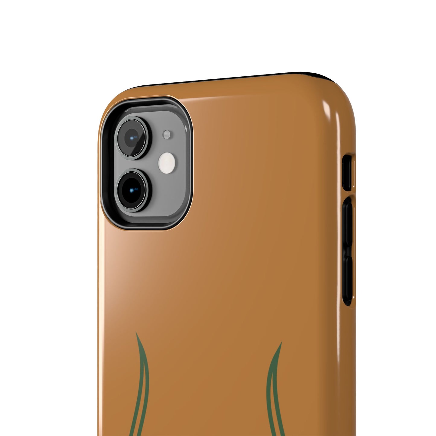 Phone Case with the Taurus Symbol (Jack West style)