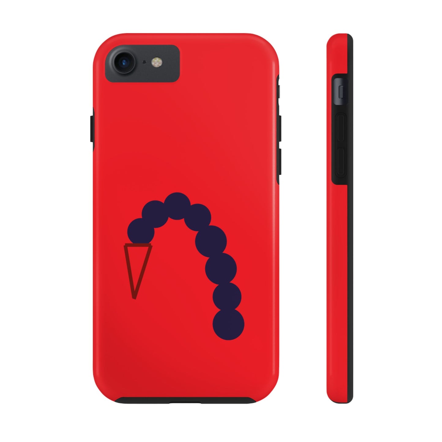 Phone Case with the Scorpio Symbol (Jack West style)