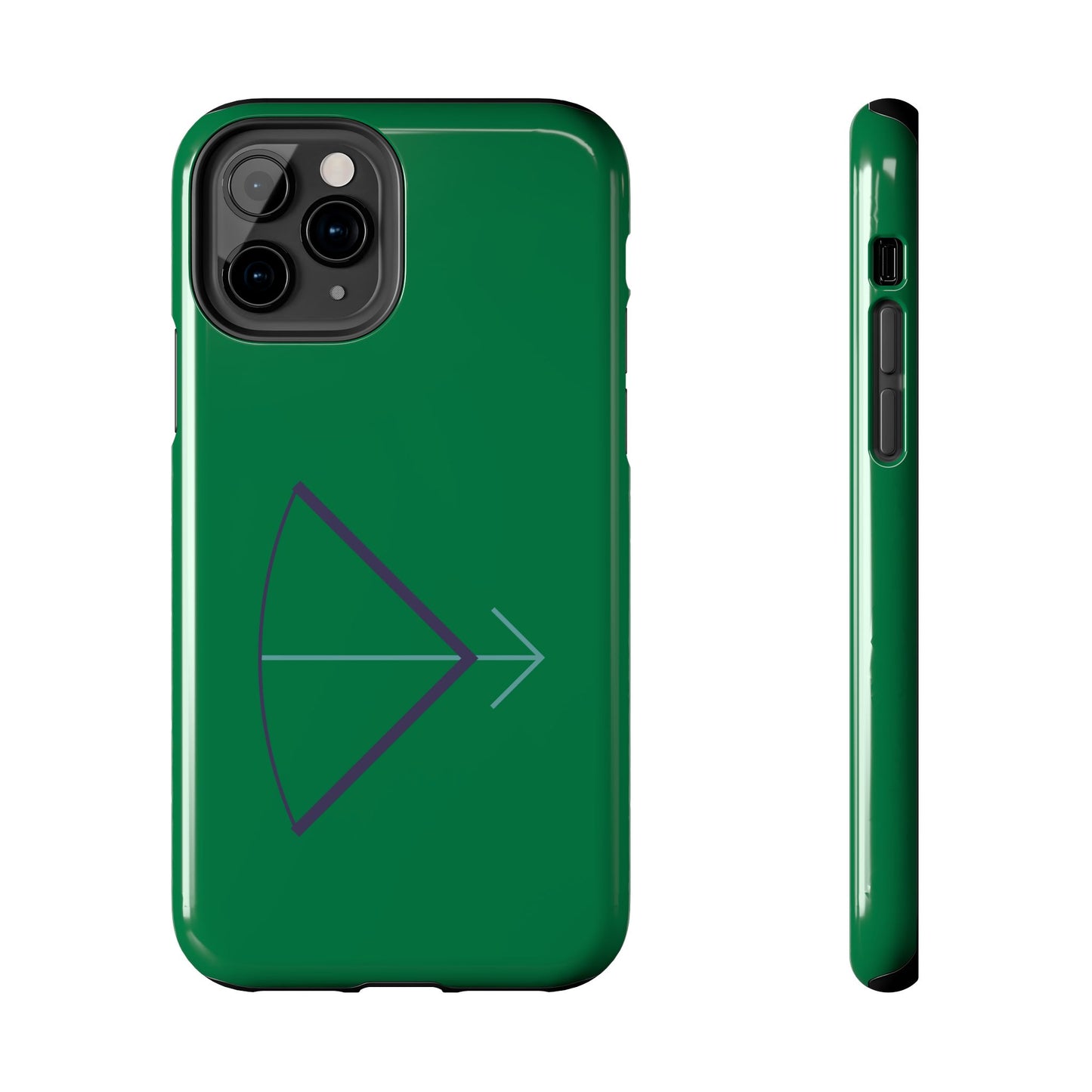 Phone Case with the Sagittarius Symbol (Jack West style)