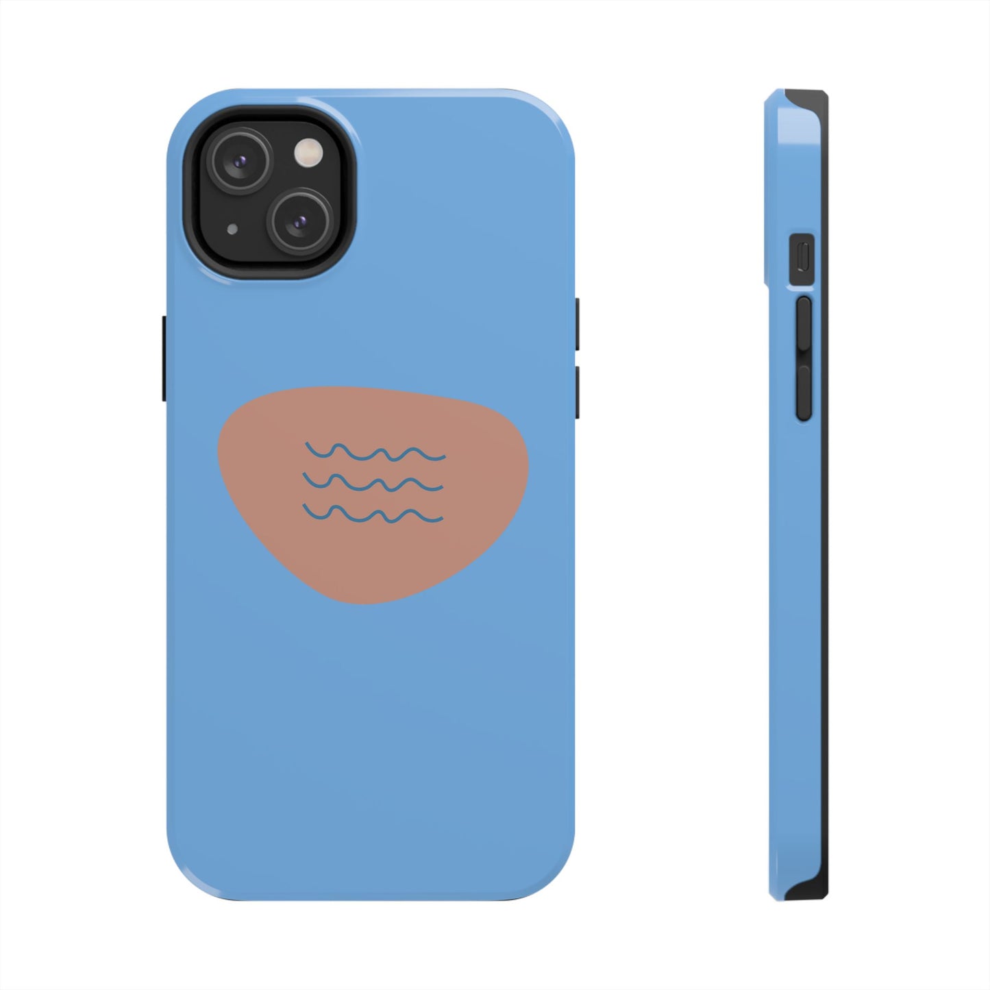 Phone Case with the Cancer Symbol (Jack West style)