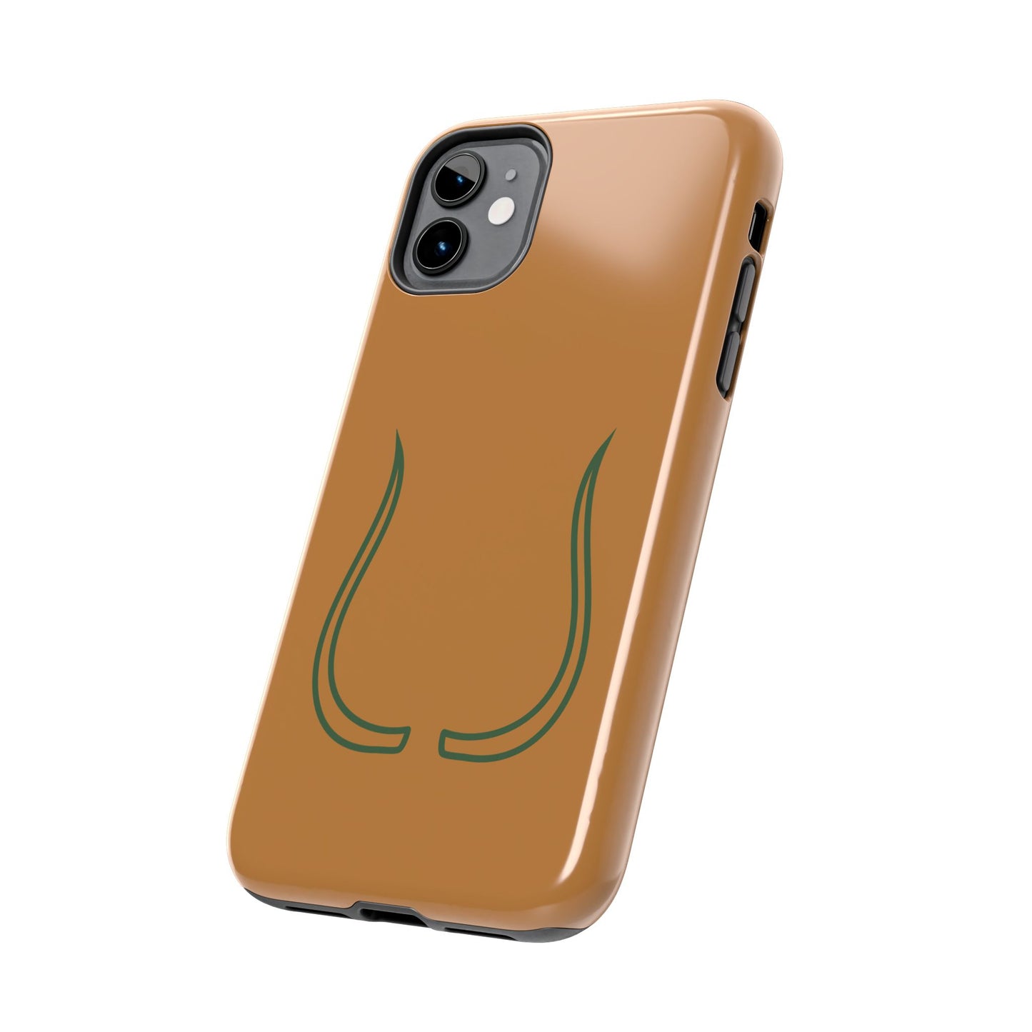 Phone Case with the Taurus Symbol (Jack West style)