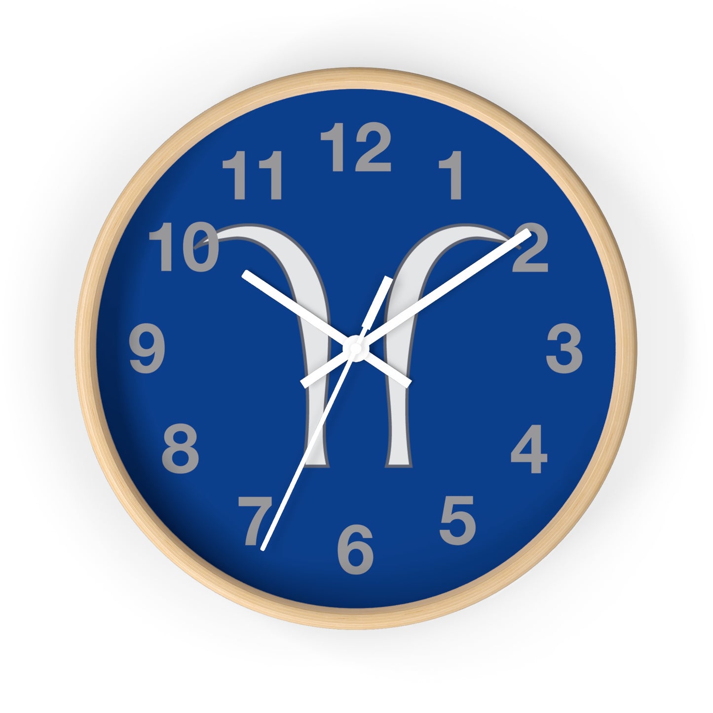 Jack West's Capricorn Wall Clock (A New Symbol for Capricorn)