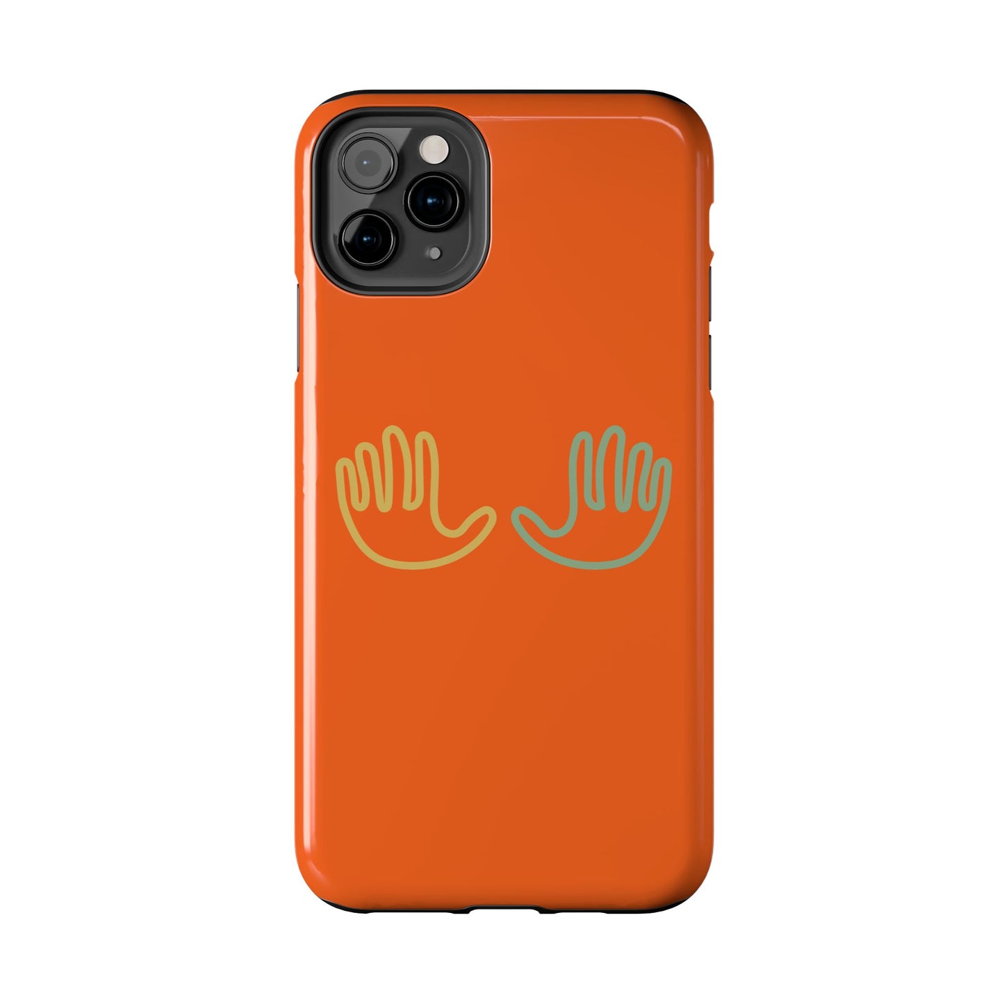 Phone Case with the Gemini Symbol (Jack West style)