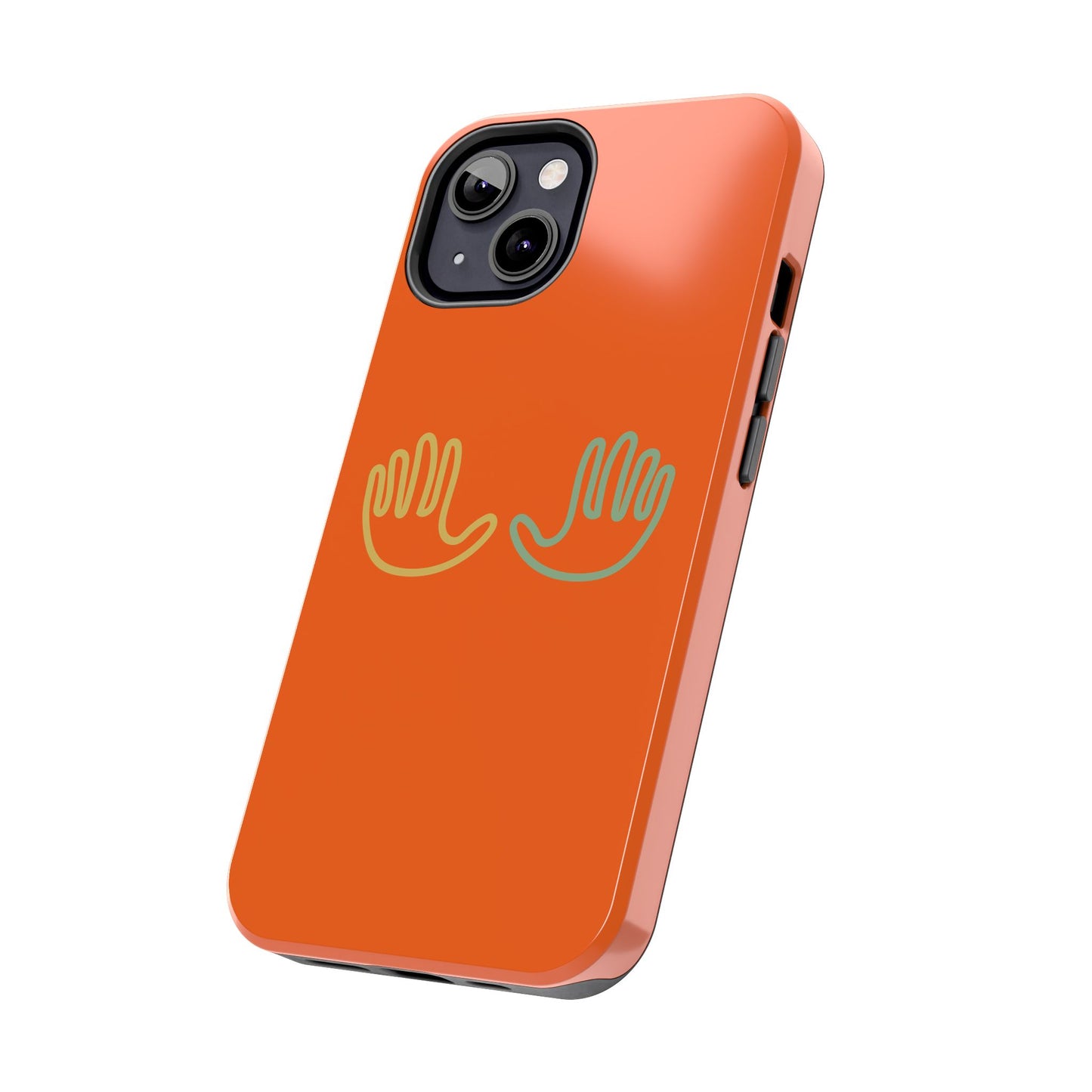 Phone Case with the Gemini Symbol (Jack West style)