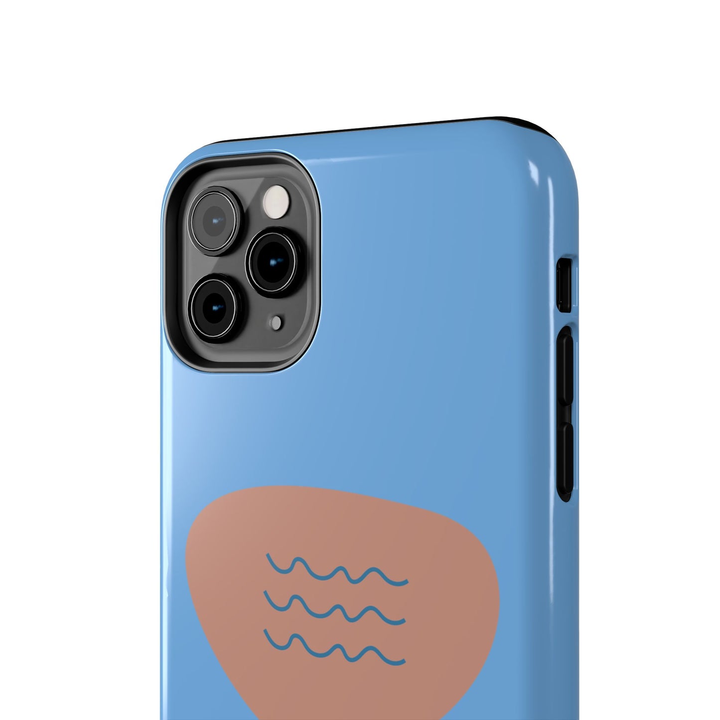 Phone Case with the Cancer Symbol (Jack West style)