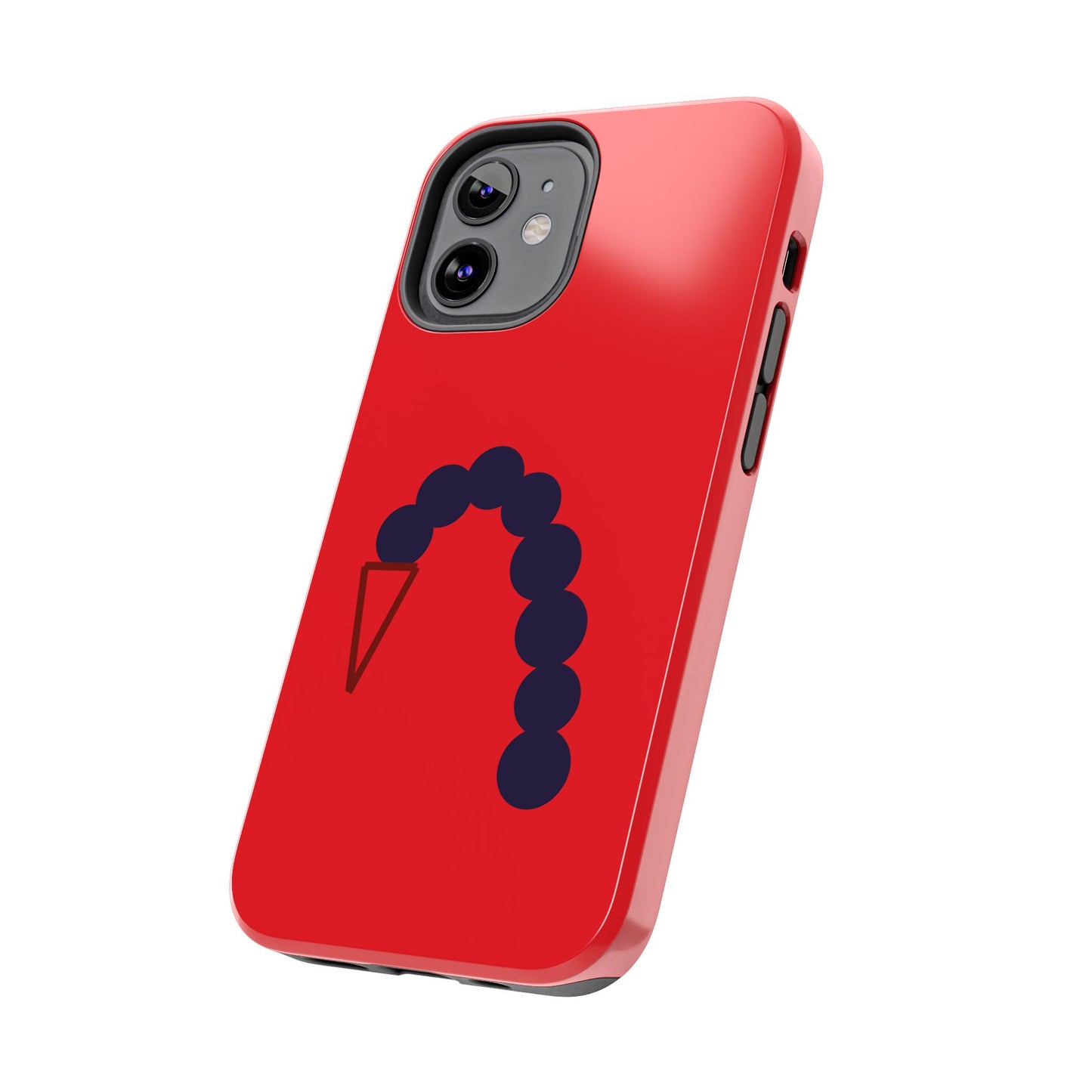 Phone Case with the Scorpio Symbol (Jack West style)