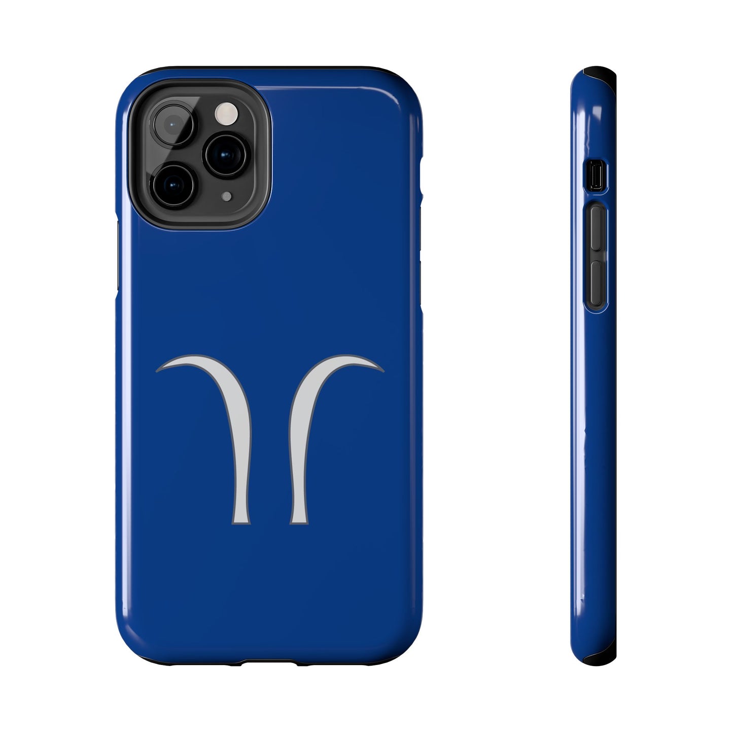 Phone Case with the Capricorn Symbol (Jack West style)