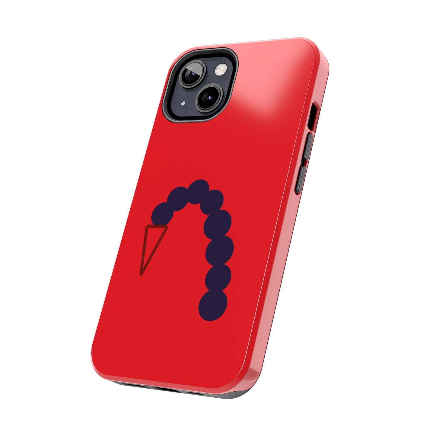 Phone Case with the Scorpio Symbol (Jack West style)