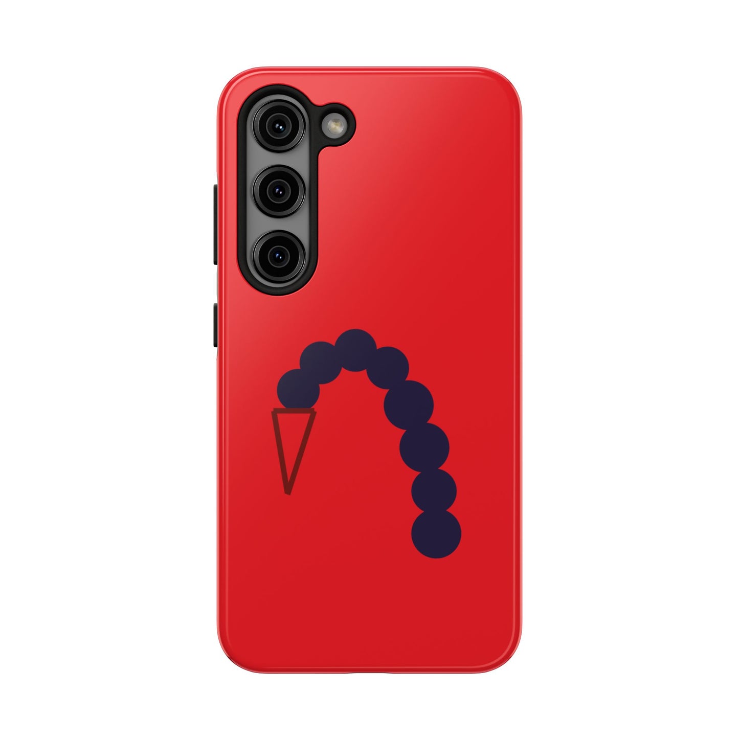 Phone Case with the Scorpio Symbol (Jack West style)