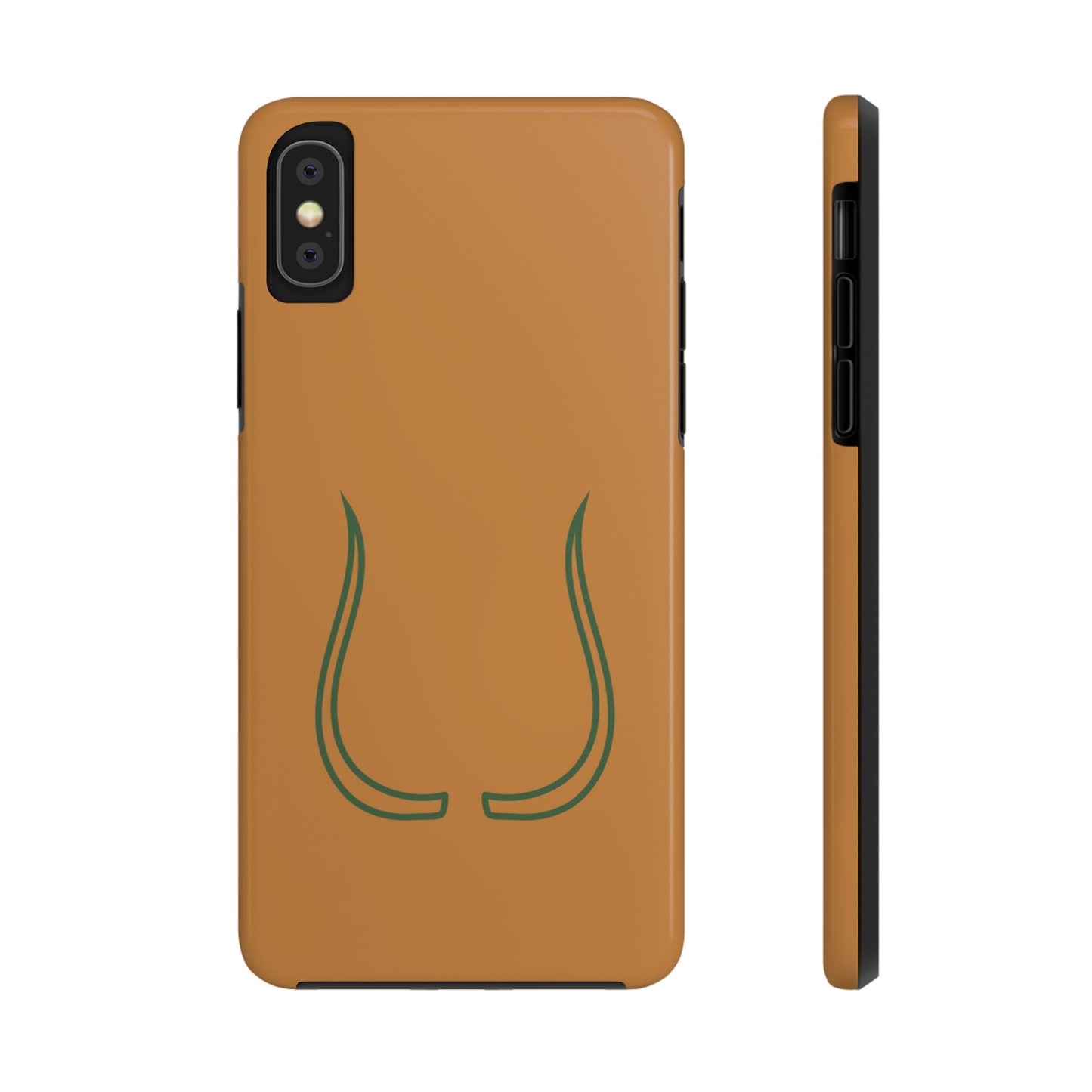 Phone Case with the Taurus Symbol (Jack West style)