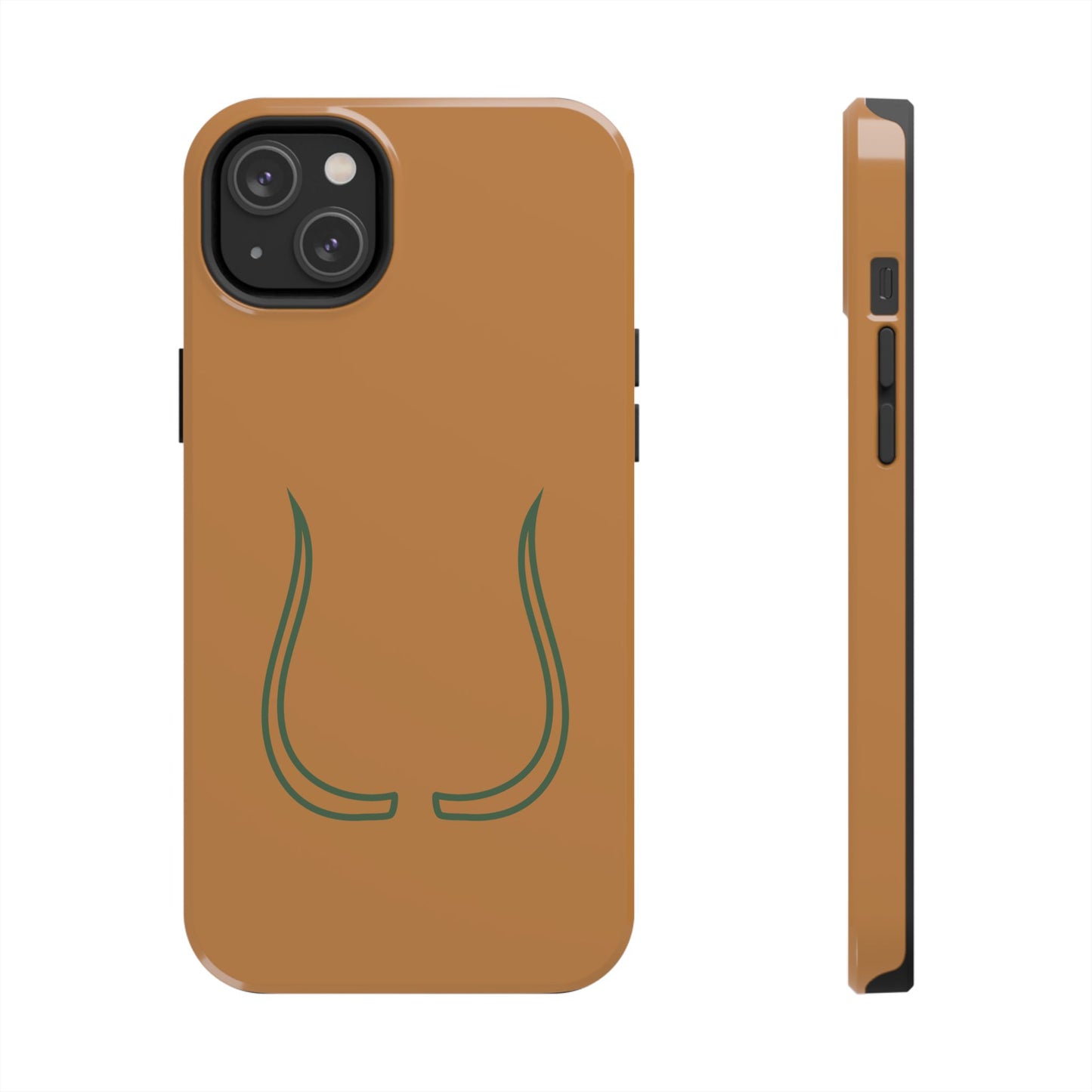 Phone Case with the Taurus Symbol (Jack West style)