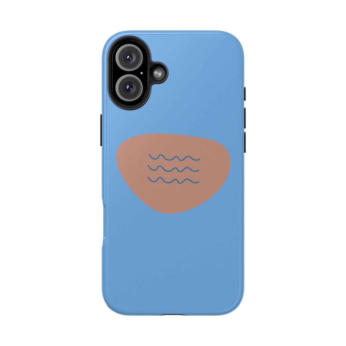 Phone Case with the Cancer Symbol (Jack West style)