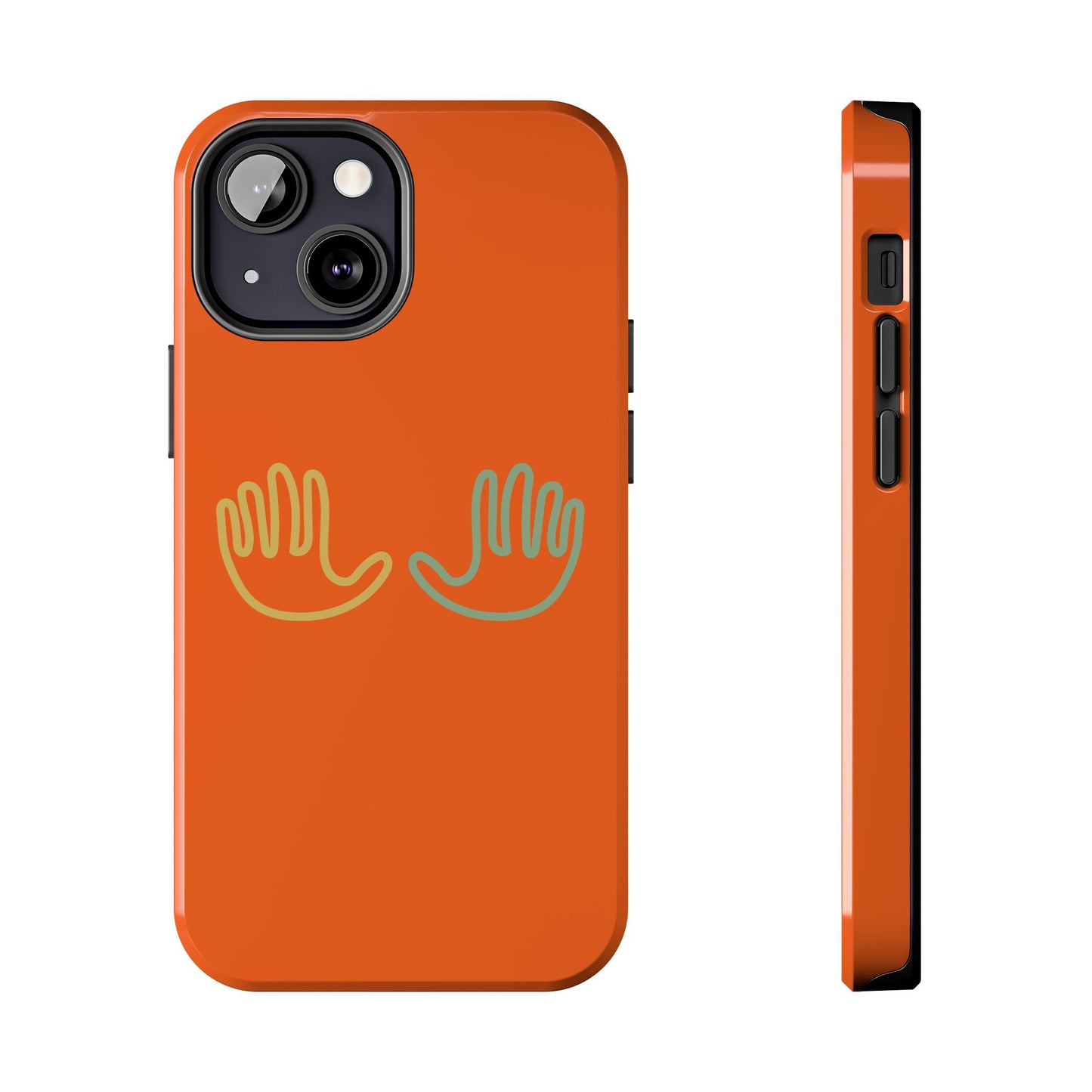 Phone Case with the Gemini Symbol (Jack West style)